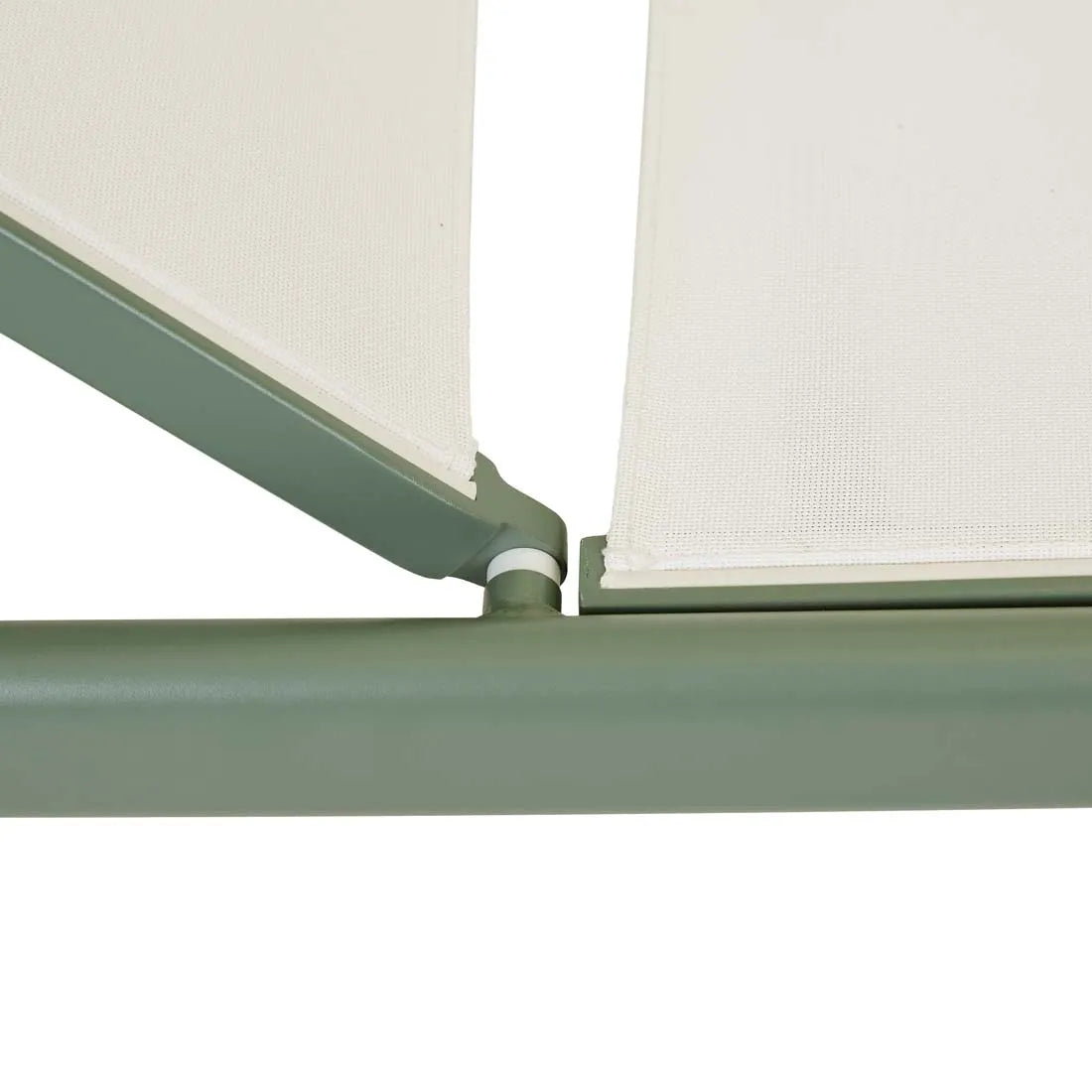 Portsea Classic Sunbed Jade
