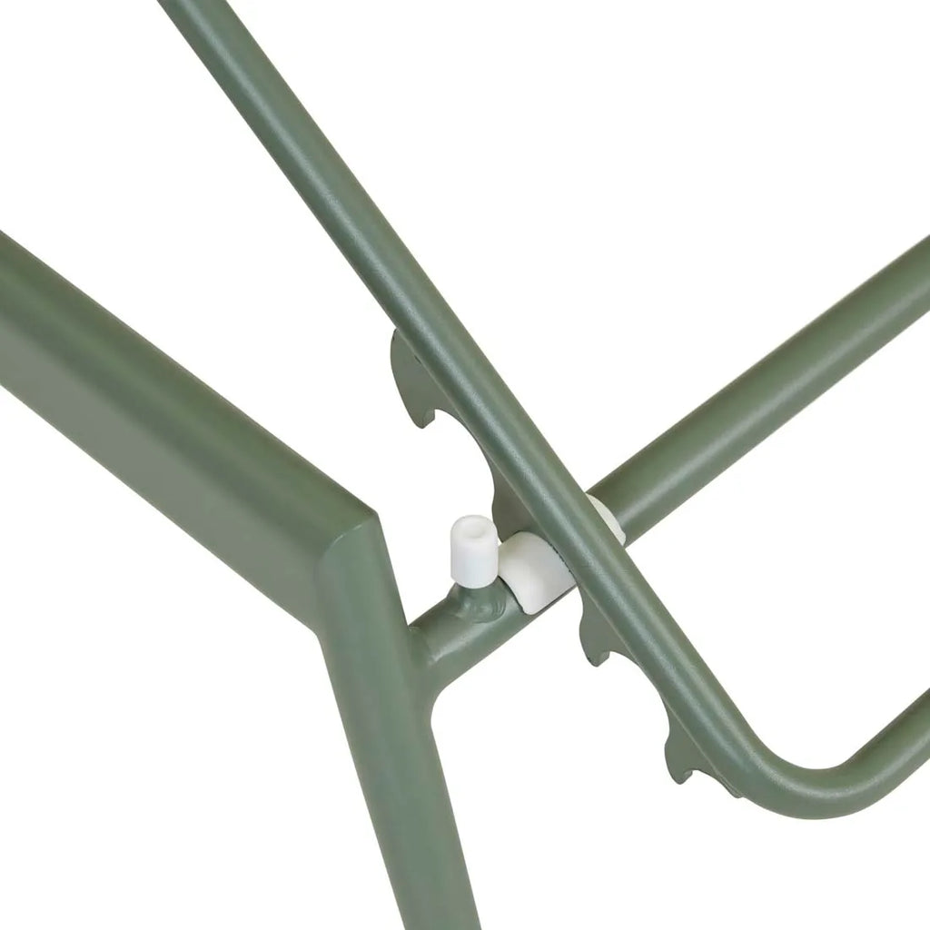 Portsea Classic Sunbed Jade