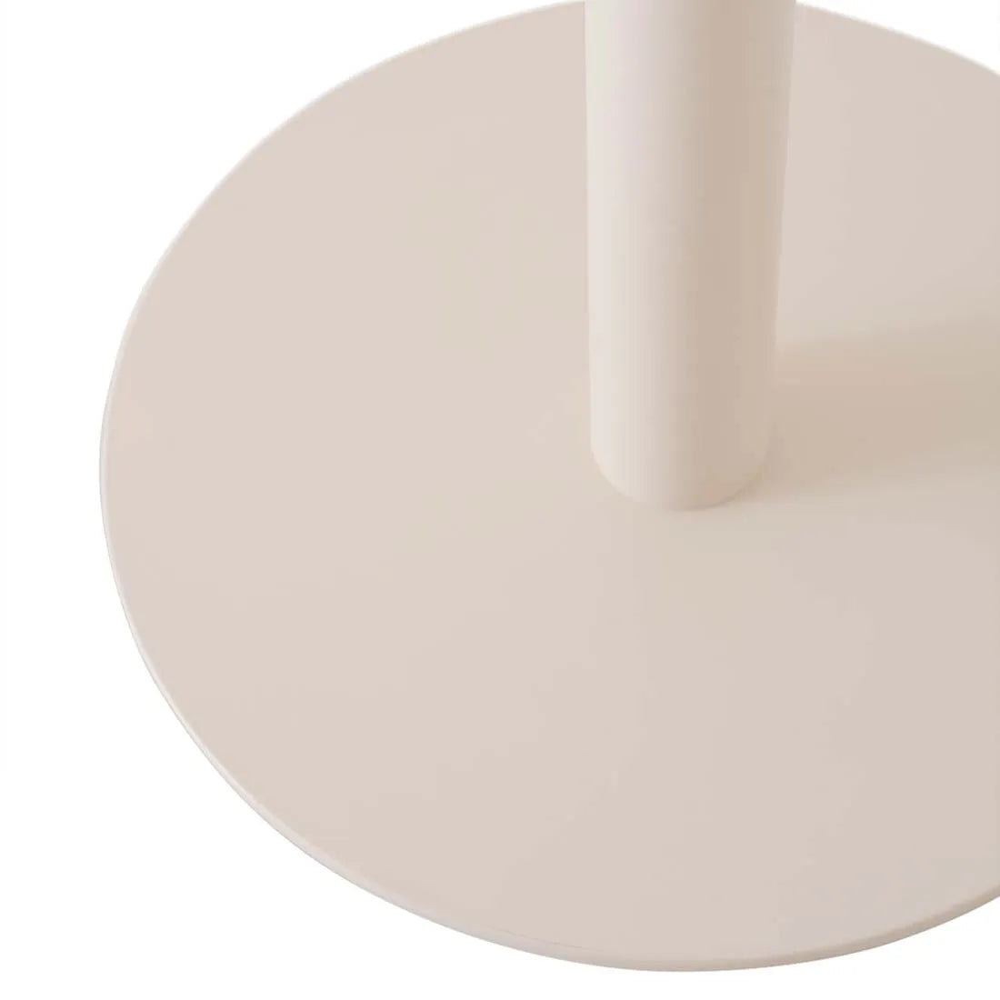 Portsea Cruise Round Bar Table Alabaster