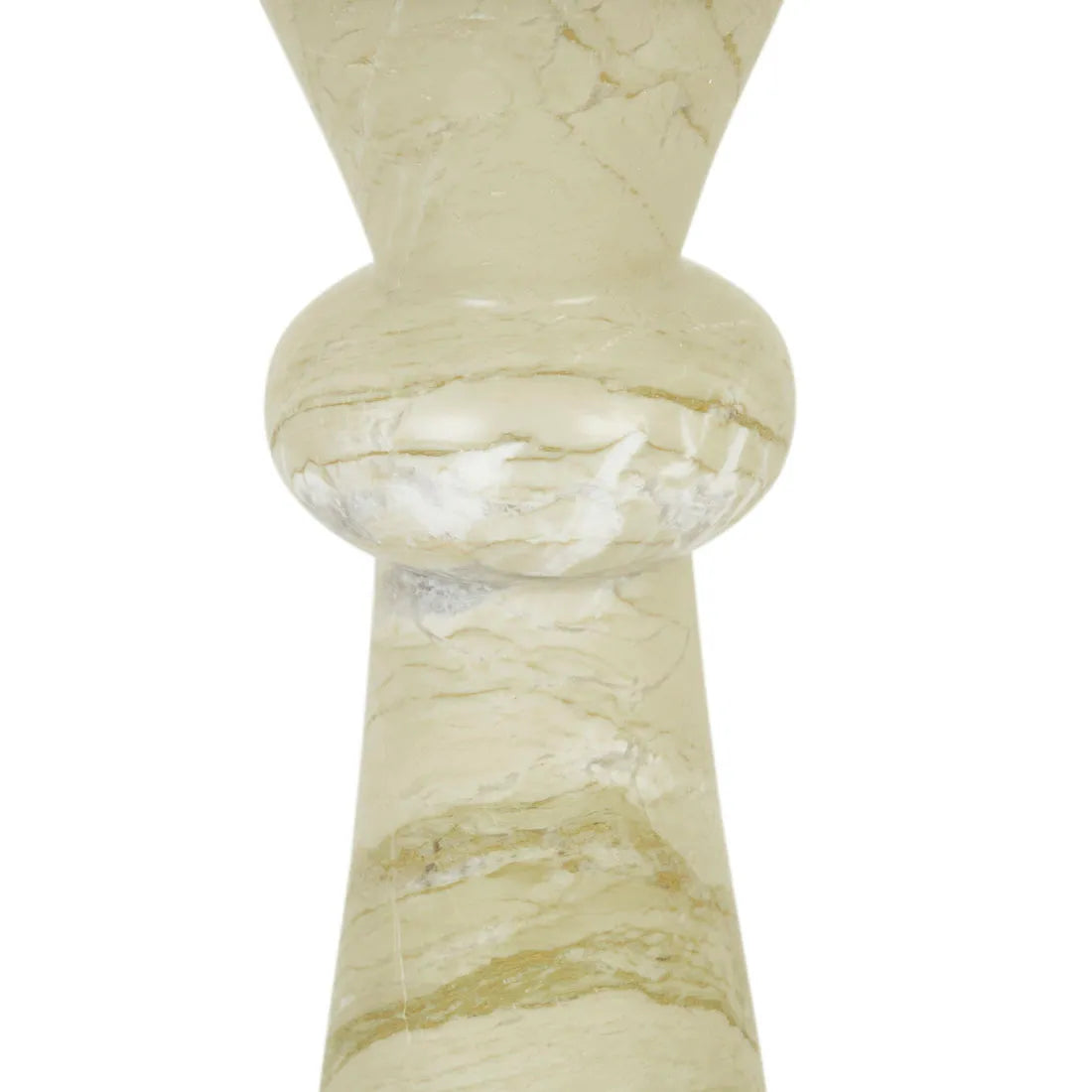Rufus Indra Side Table Pistachio Marble