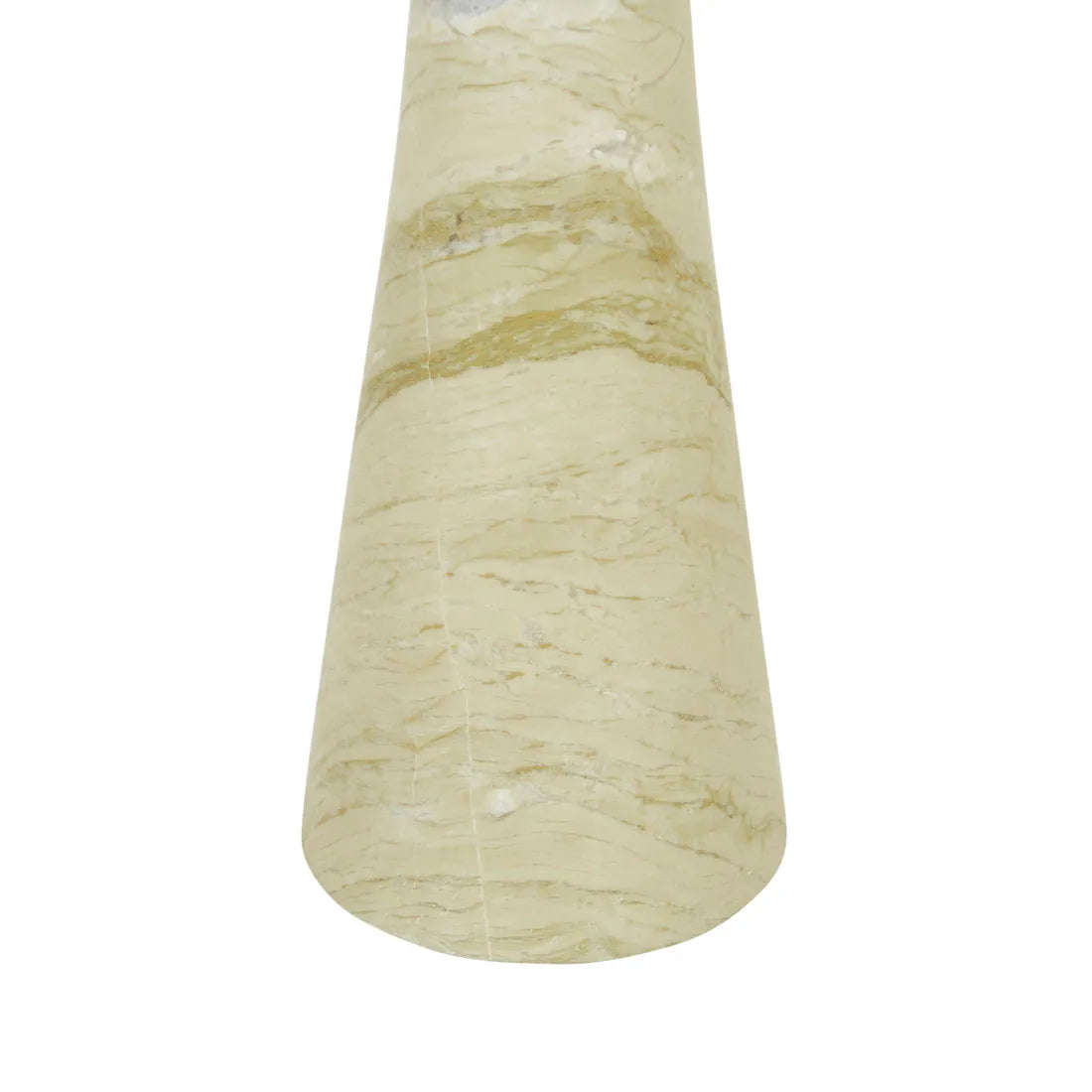 Rufus Indra Side Table Pistachio Marble