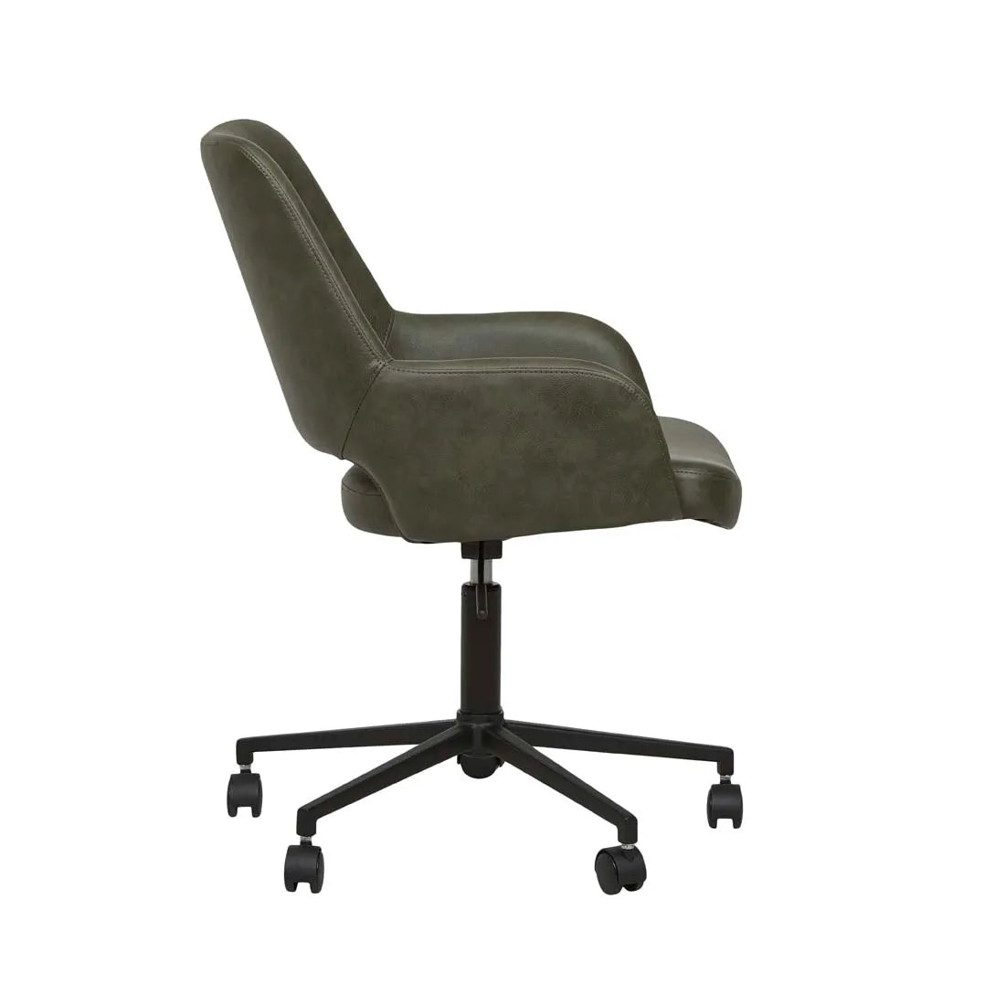 Quentin Office Chair Vintage Green