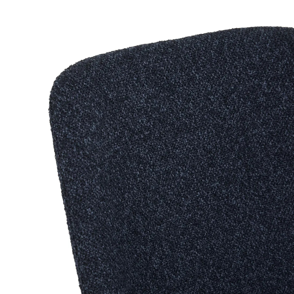 Quentin Spider Leg Office Chair Graphite