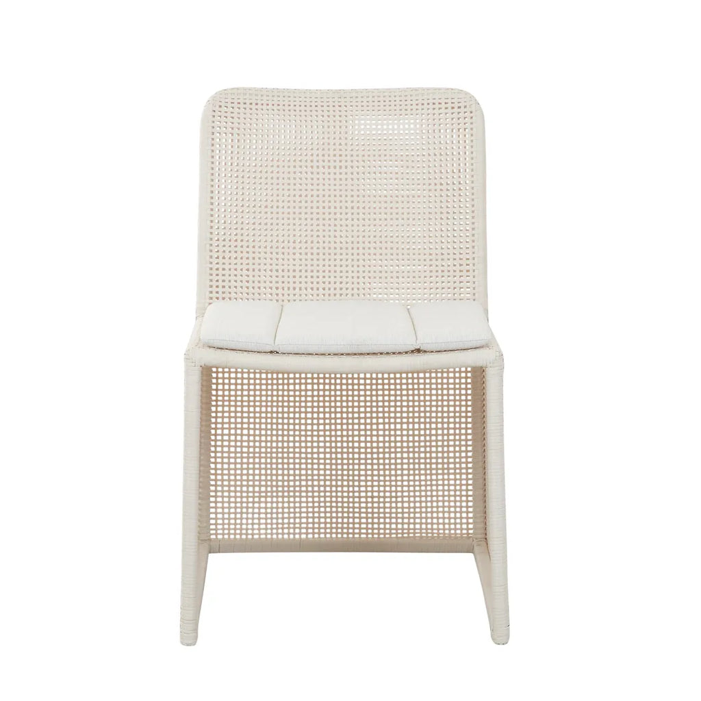 Tide Isle Dining Chair Chalk