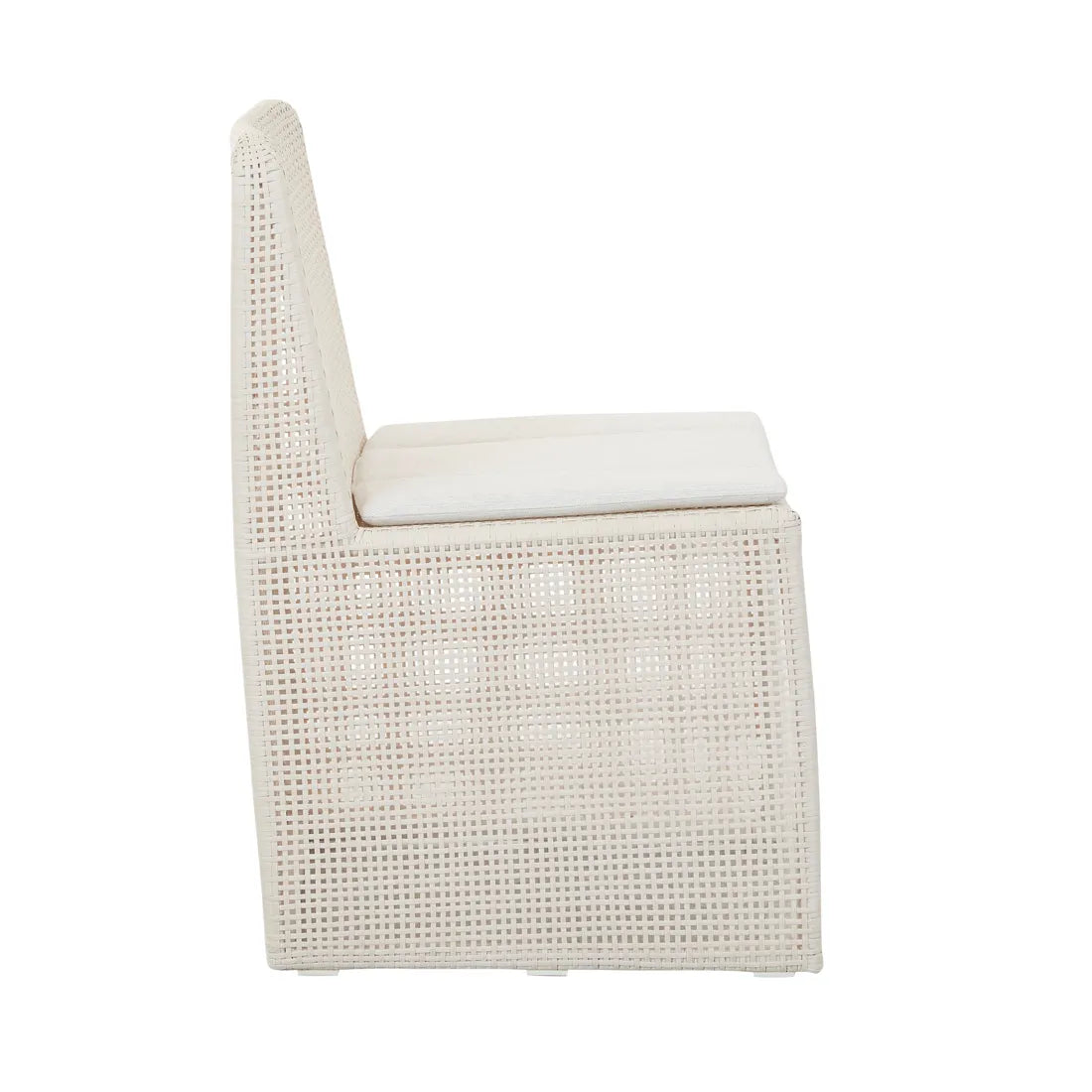 Tide Isle Dining Chair Chalk