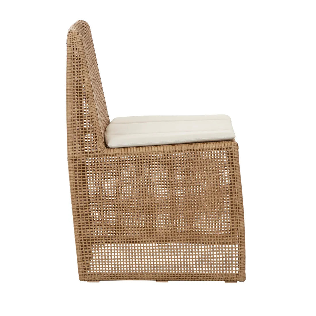 Tide Isle Dining Chair Natural