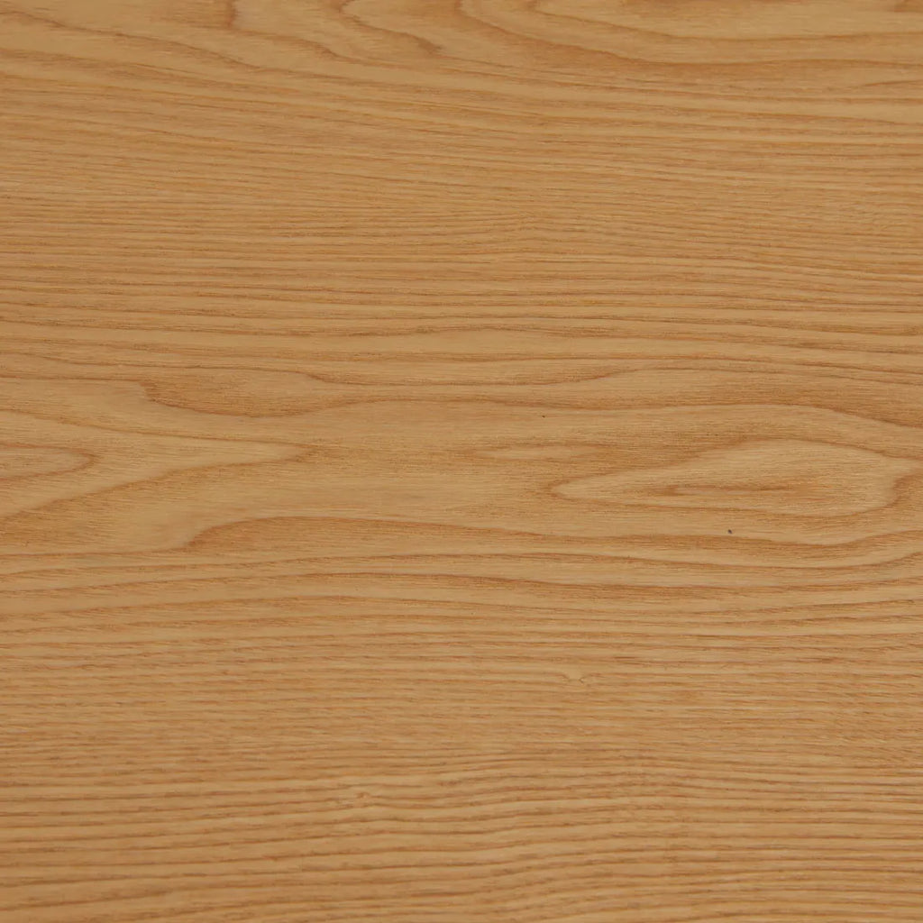 Ray Square Dining Table Natural