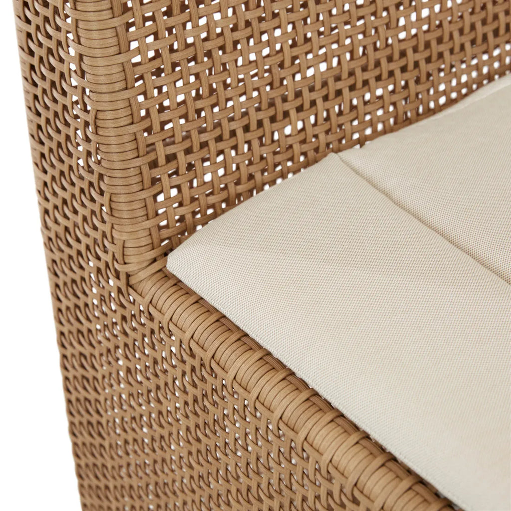 Tide Isle Dining Chair Natural