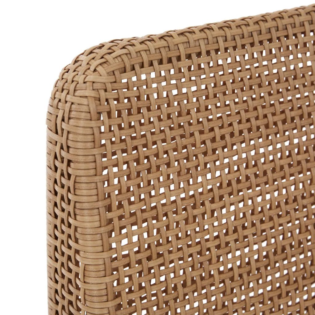 Tide Isle Dining Chair Natural
