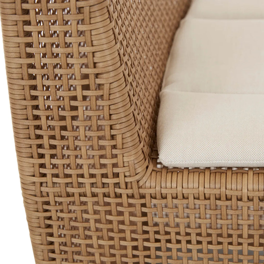 Tide Isle Dining Chair Natural