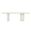 Seb Dining Table 2200mm Rope