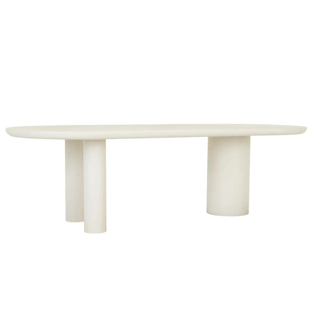 Seb Dining Table 2200mm Rope