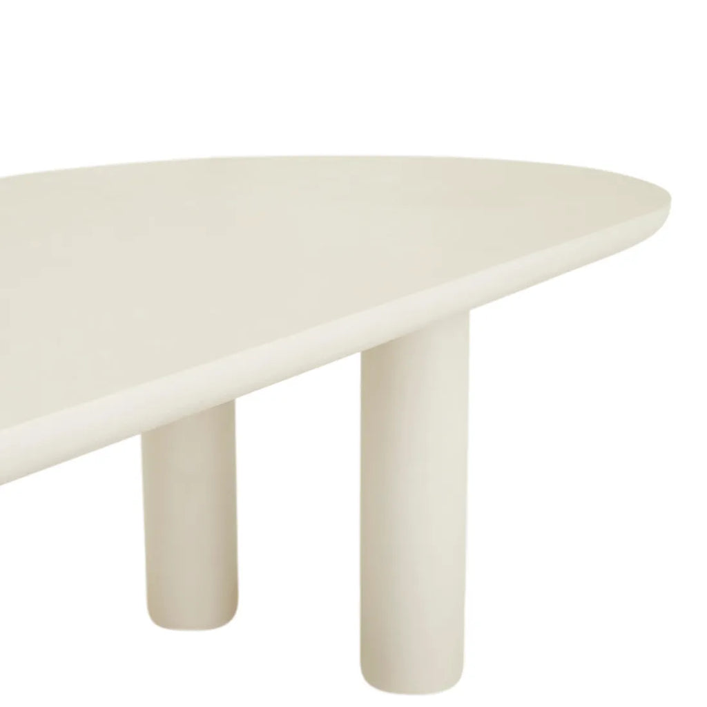 Seb Dining Table 3000mm Rope