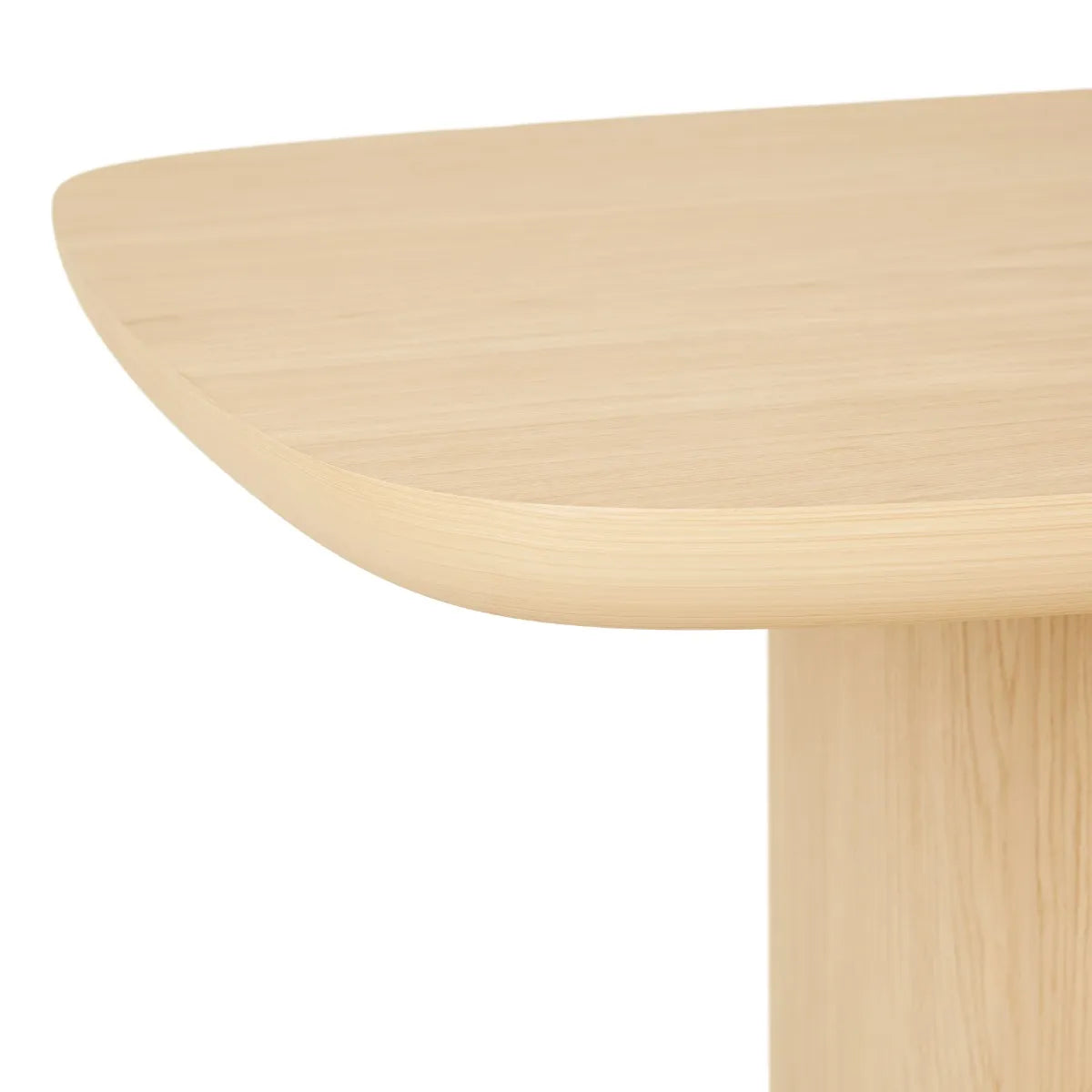 Seb Balance Dining Table 2600mm Natural