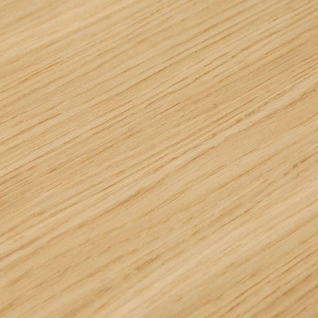 Seb Balance Dining Table 3000mm Natural
