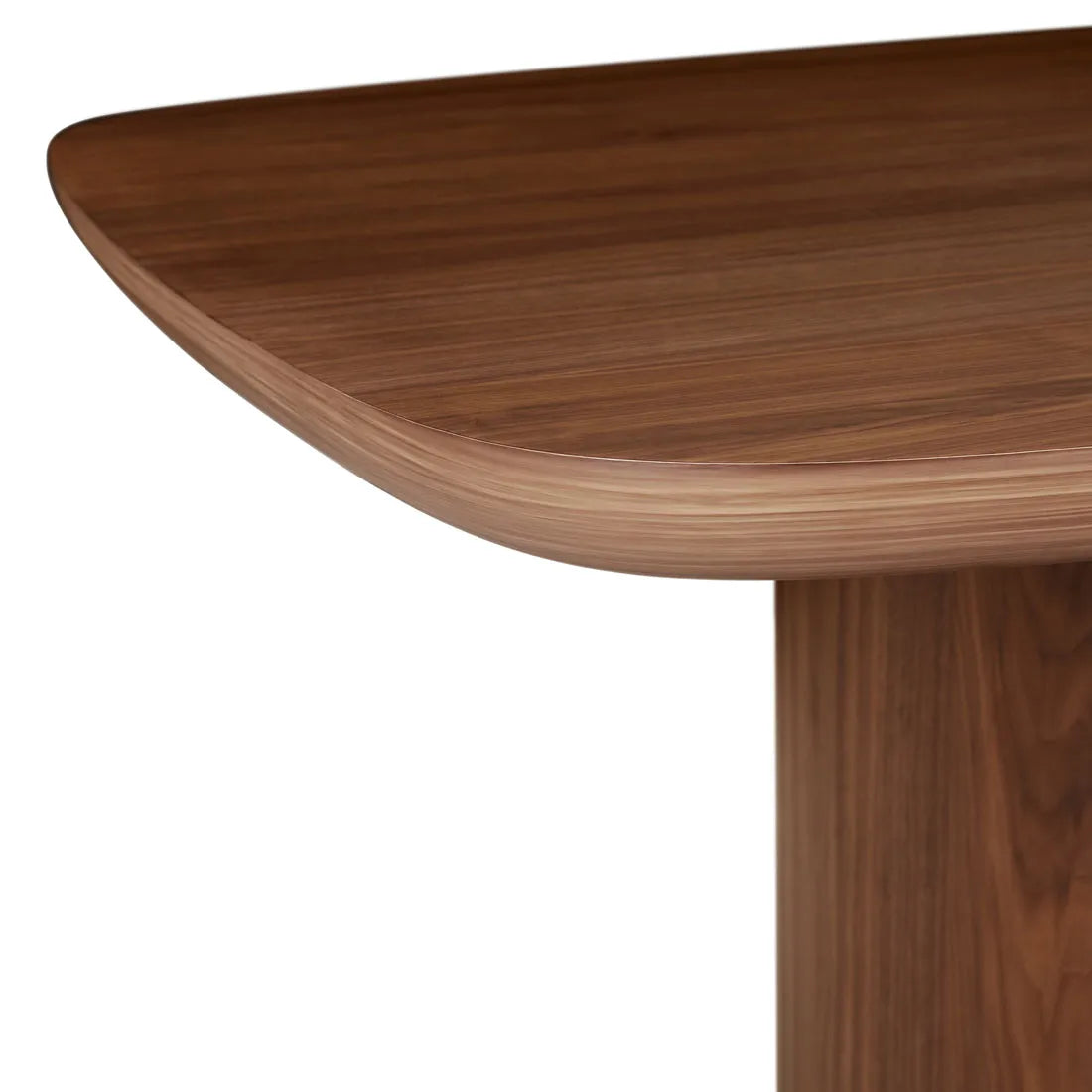 Seb Balance Dining Table 3000mm Walnut