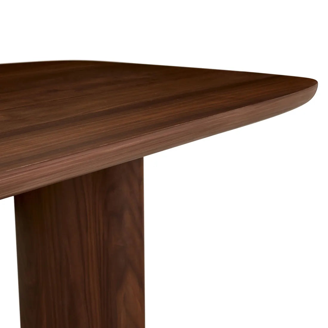 Seb Balance Dining Table 3000mm Walnut
