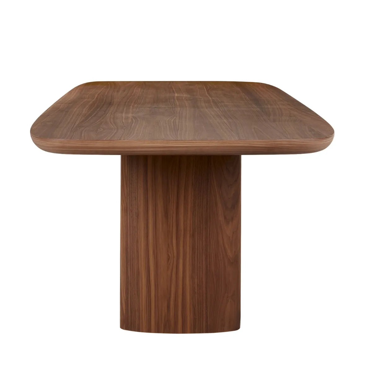 Seb Balance Dining Table 2600mm Walnut