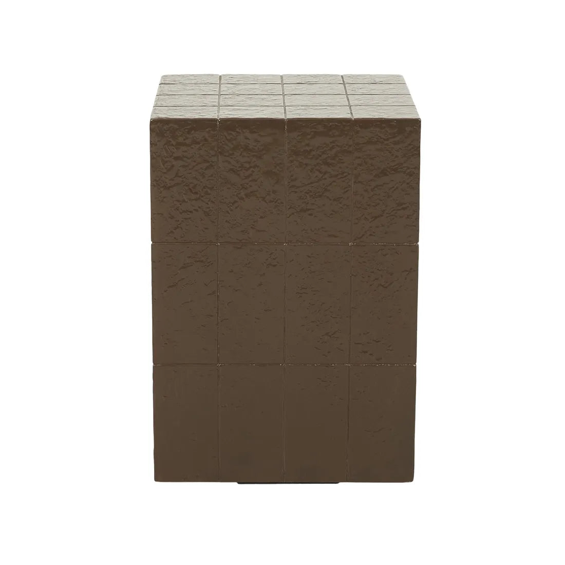 Seville Montano Side Table Chocolate
