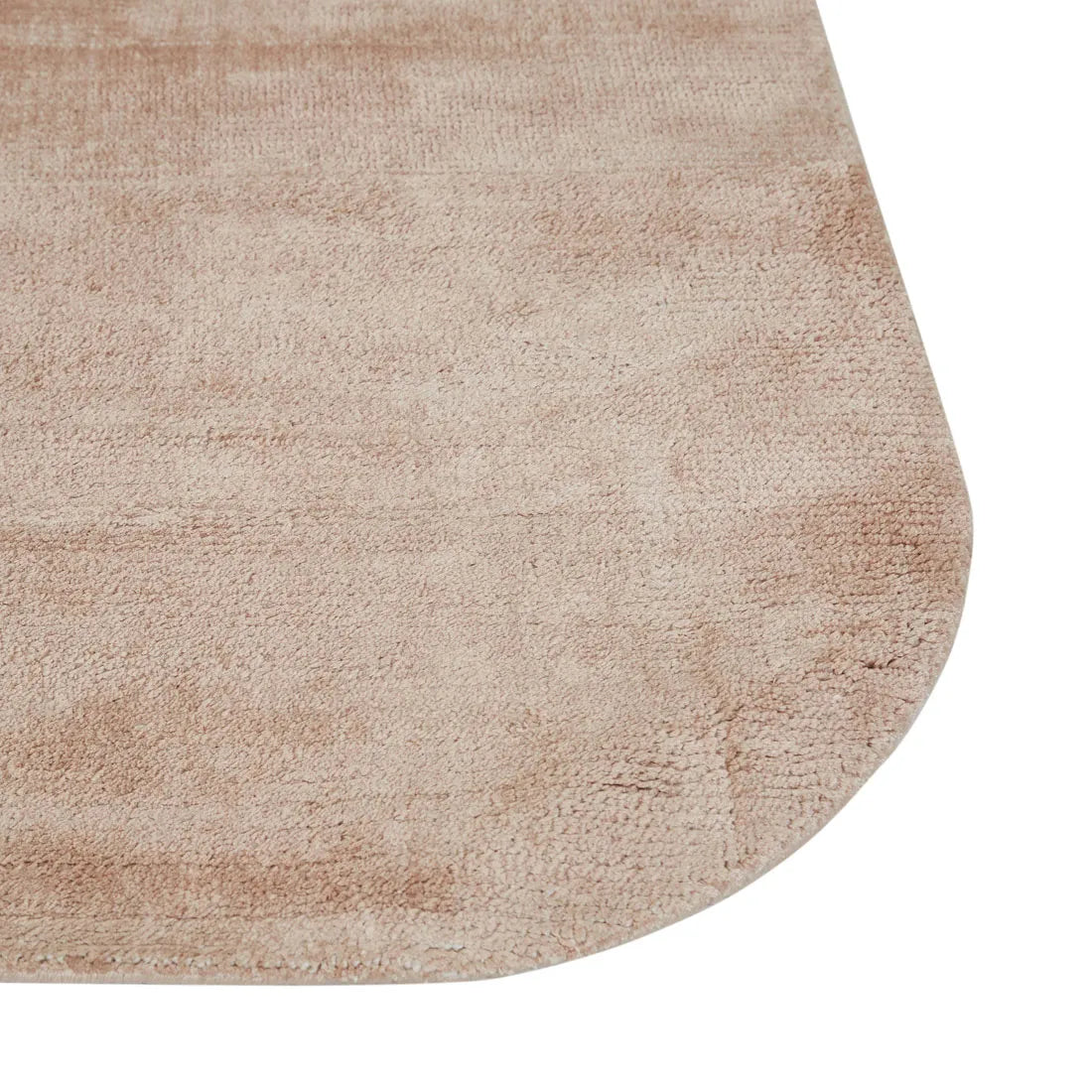 Tepih Curve Rug Dusty Rosé 2600x3400mm