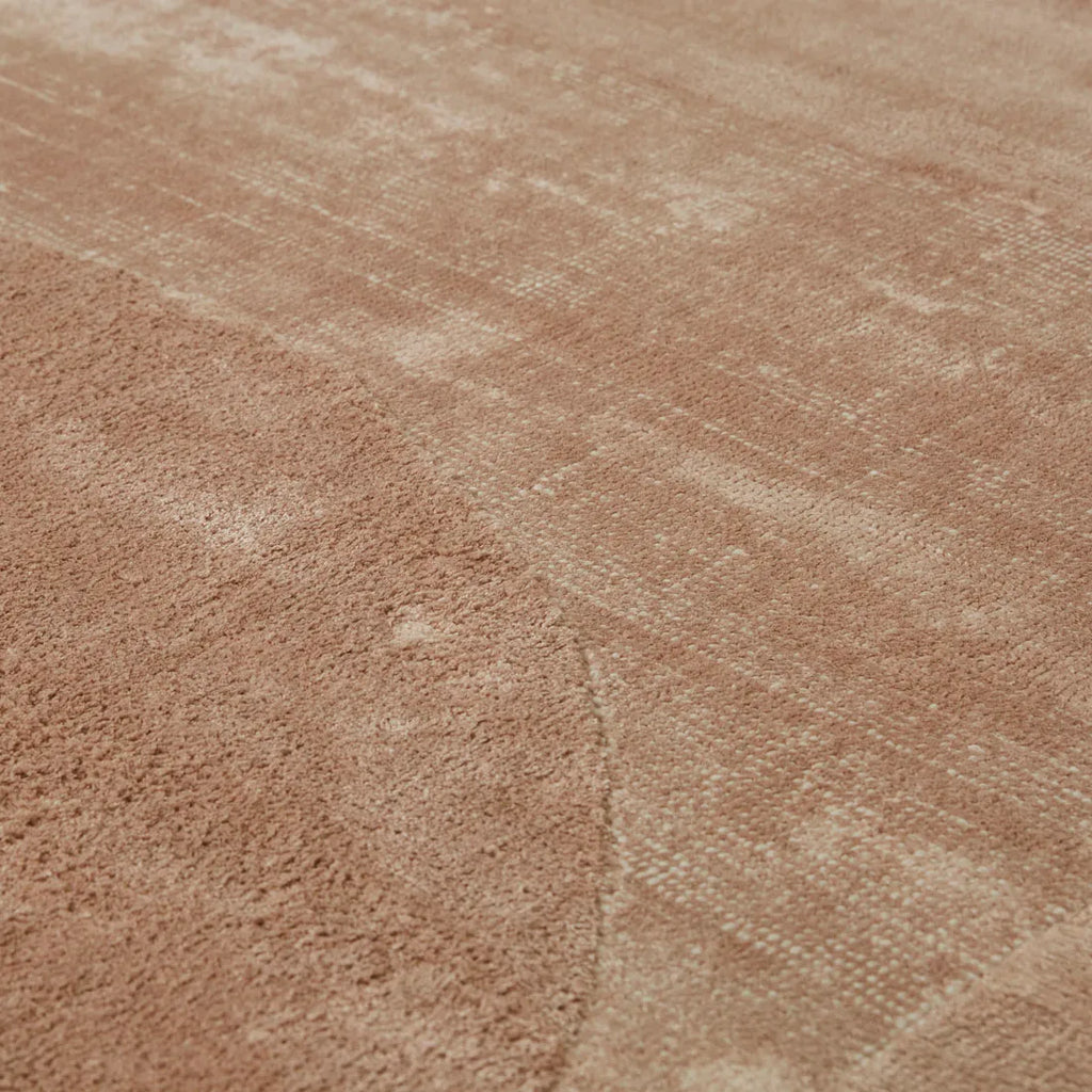 Tepih Curve Rug Dusty Rosé 2000x3000mm