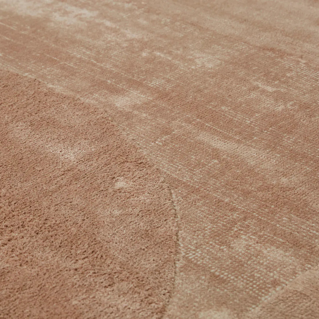 Tepih Curve Rug Dusty Rosé 2600x3400mm