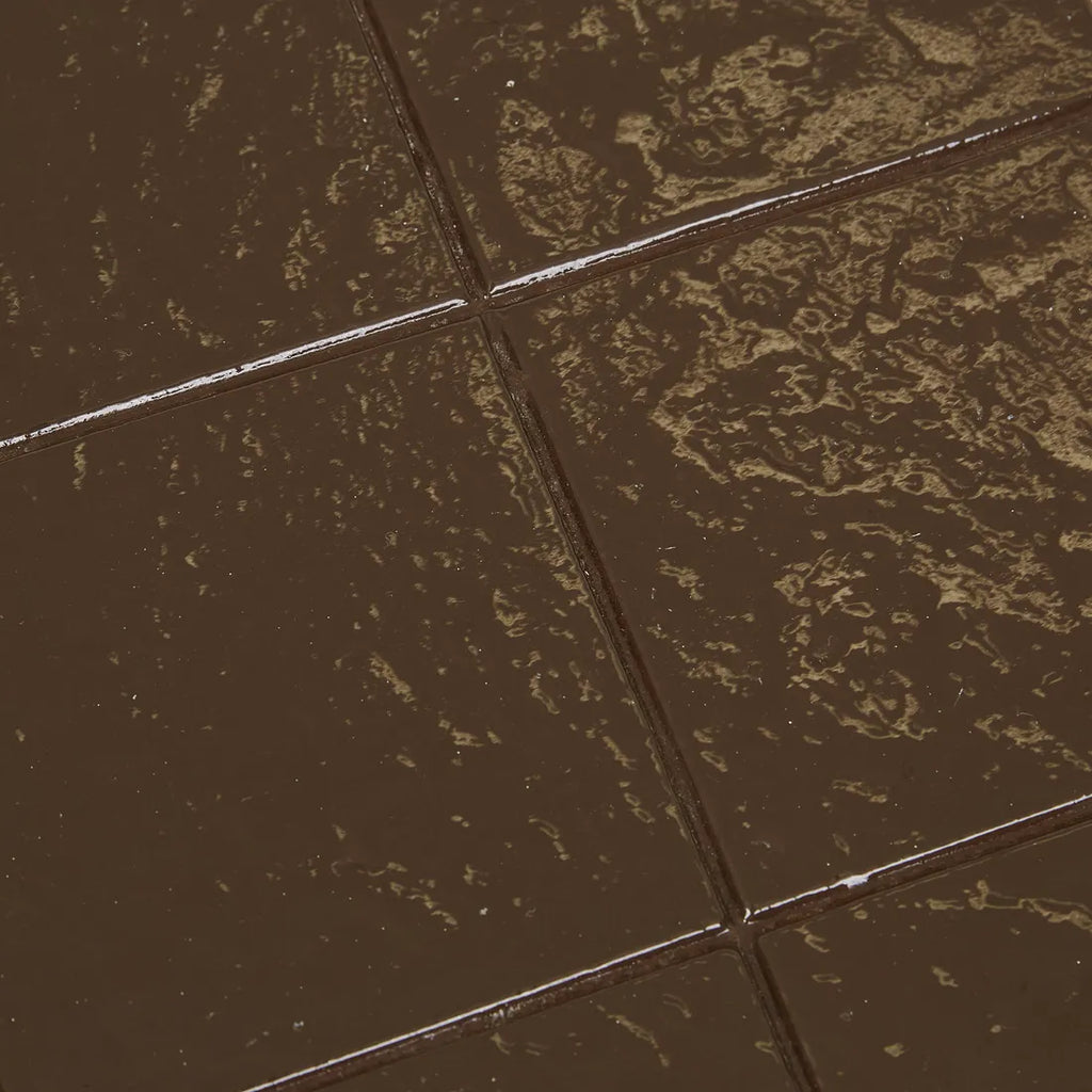 Seville Montano Side Table Chocolate