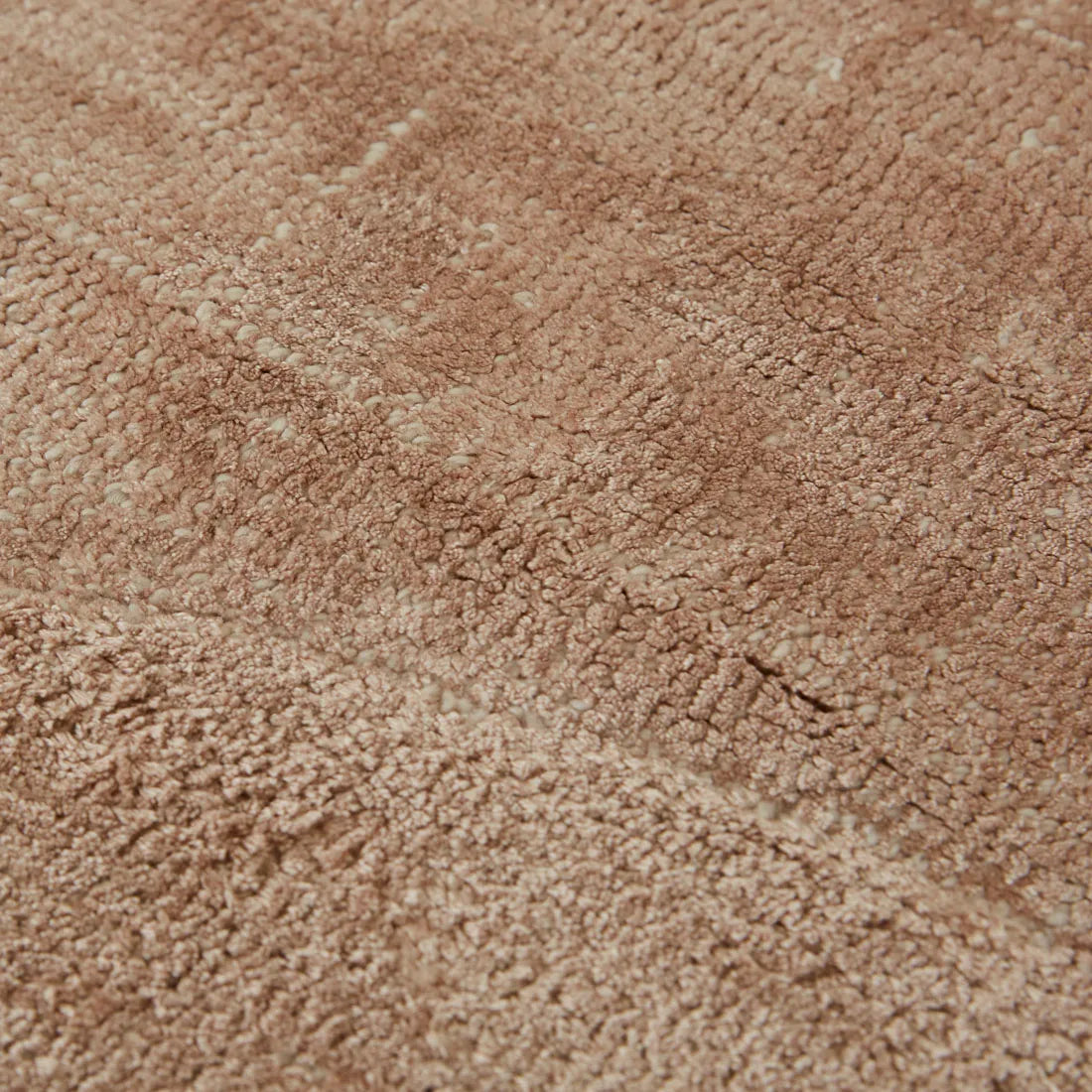 Tepih Curve Rug Dusty Rosé 2600x3400mm