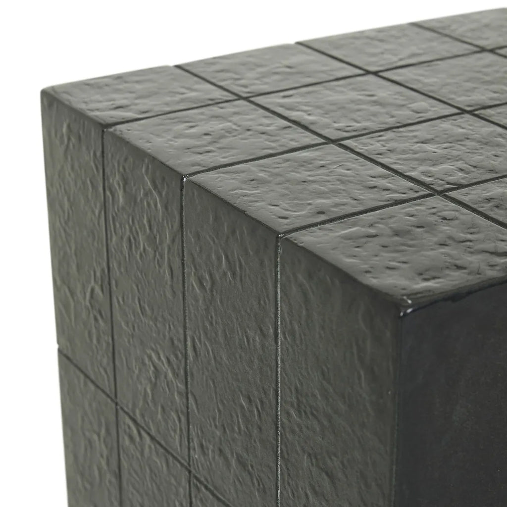 Seville Montano Side Table Peacock
