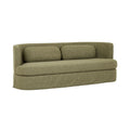 Sidney Bay Two Seater Sofa Eames Olive