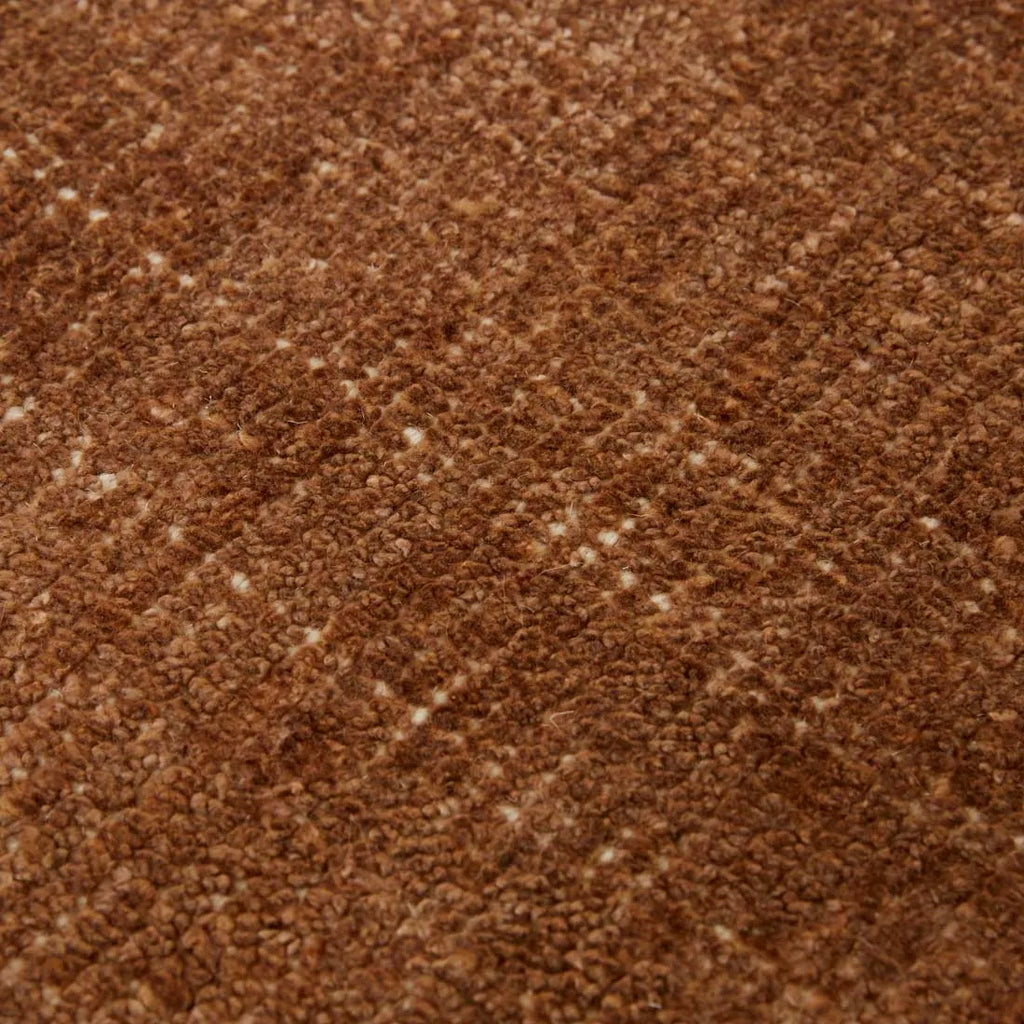 Tepih Neptune Round Rug Ginger 2500mm