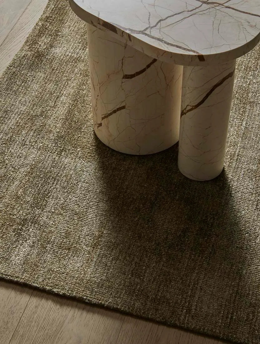 Tepih Neptune Rug Olive 3000x4000mm