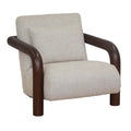 Trove Wrap Armchair Field