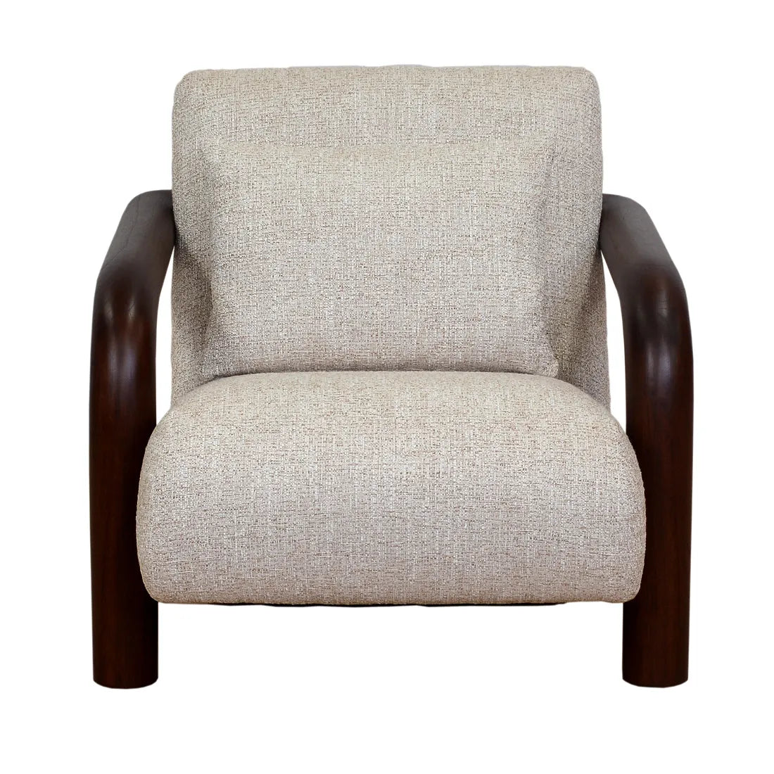 Trove Wrap Armchair Field