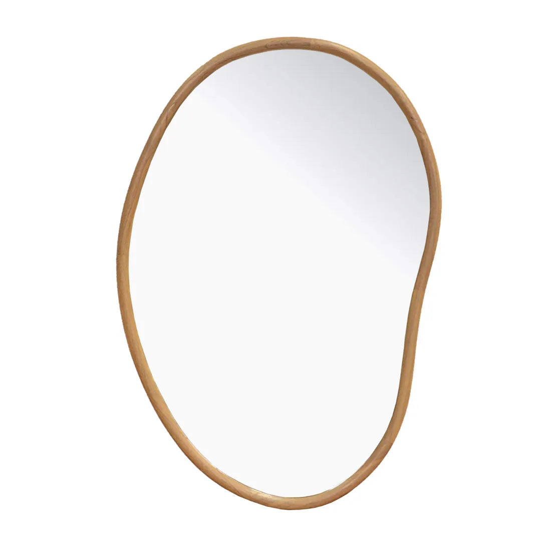 Trove Organic Mirror Natural