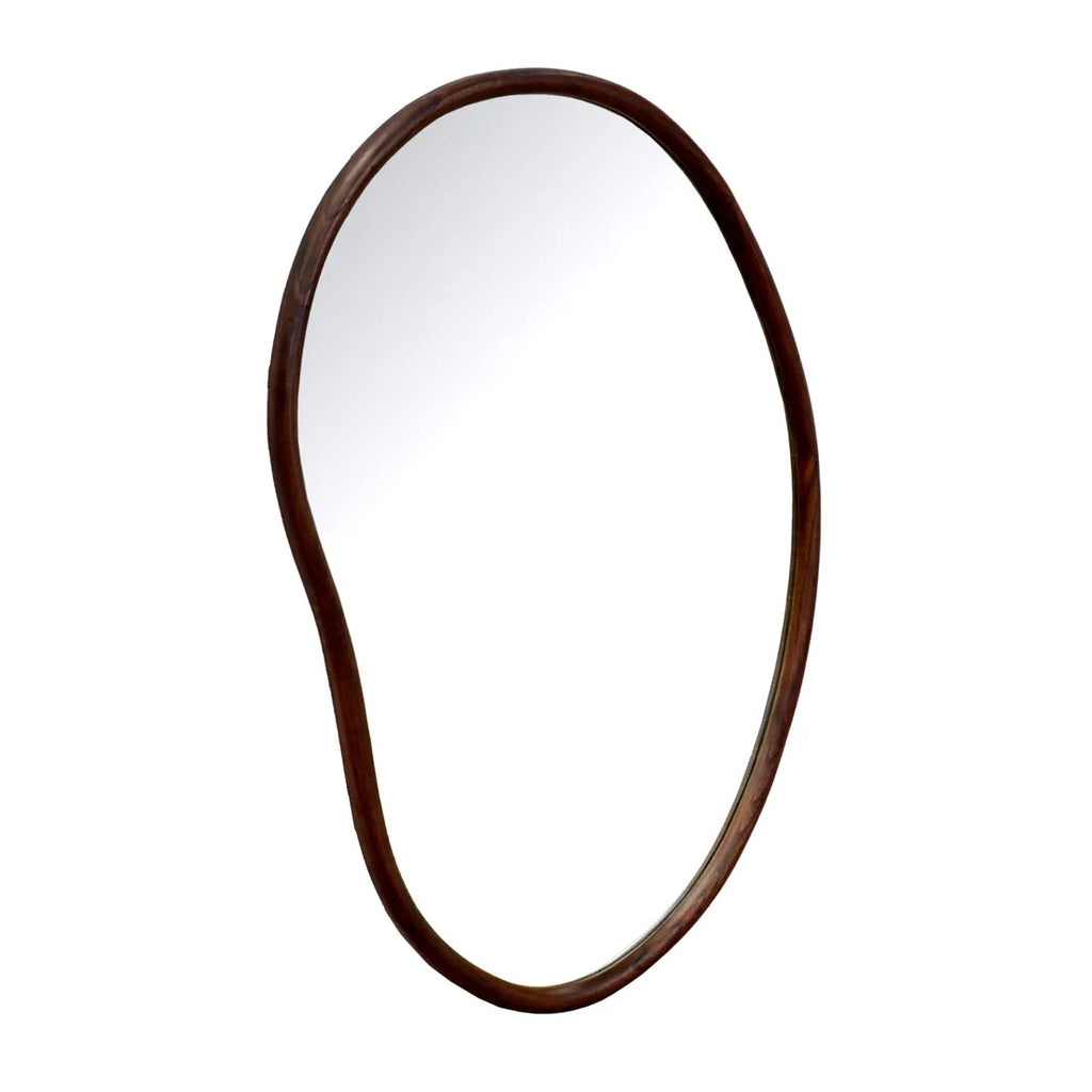 Trove Organic Mirror Chestnut