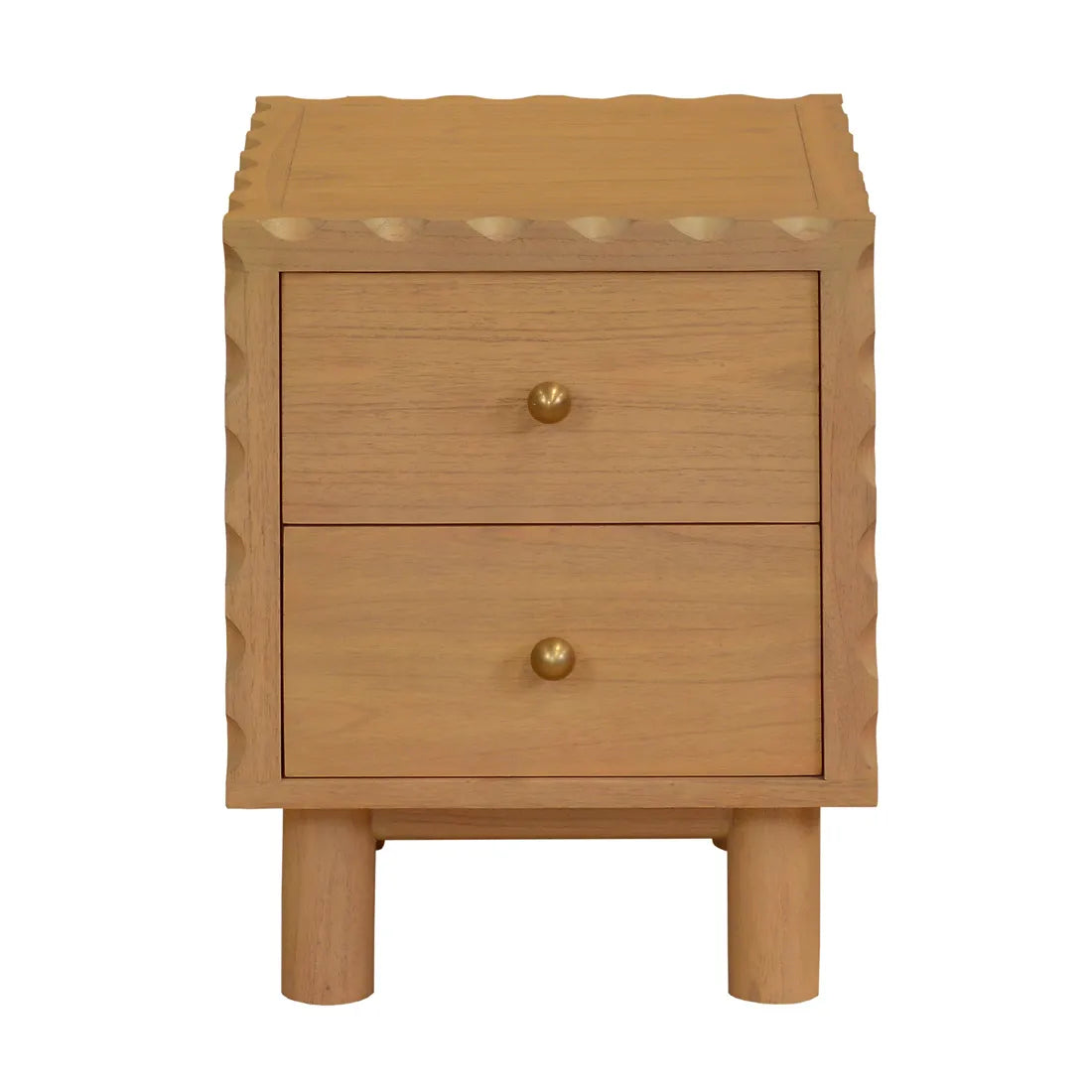 Trove Ondine Bedside Natural