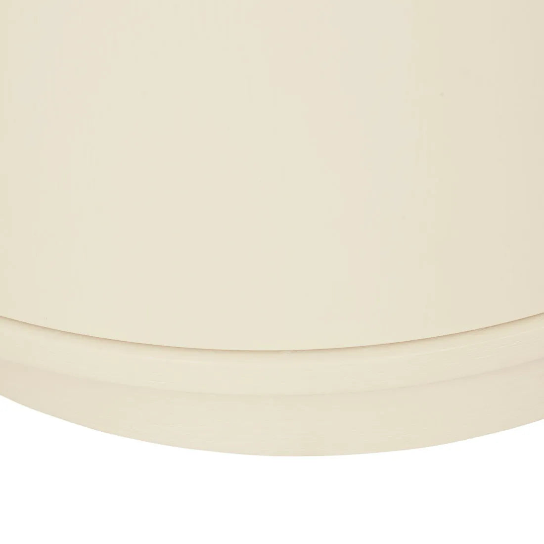 Oberon Crescent Marble Buffet Shell