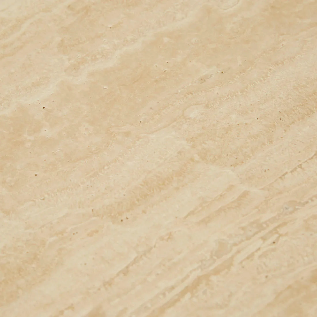 Oberon Crescent Marble Buffet Shell