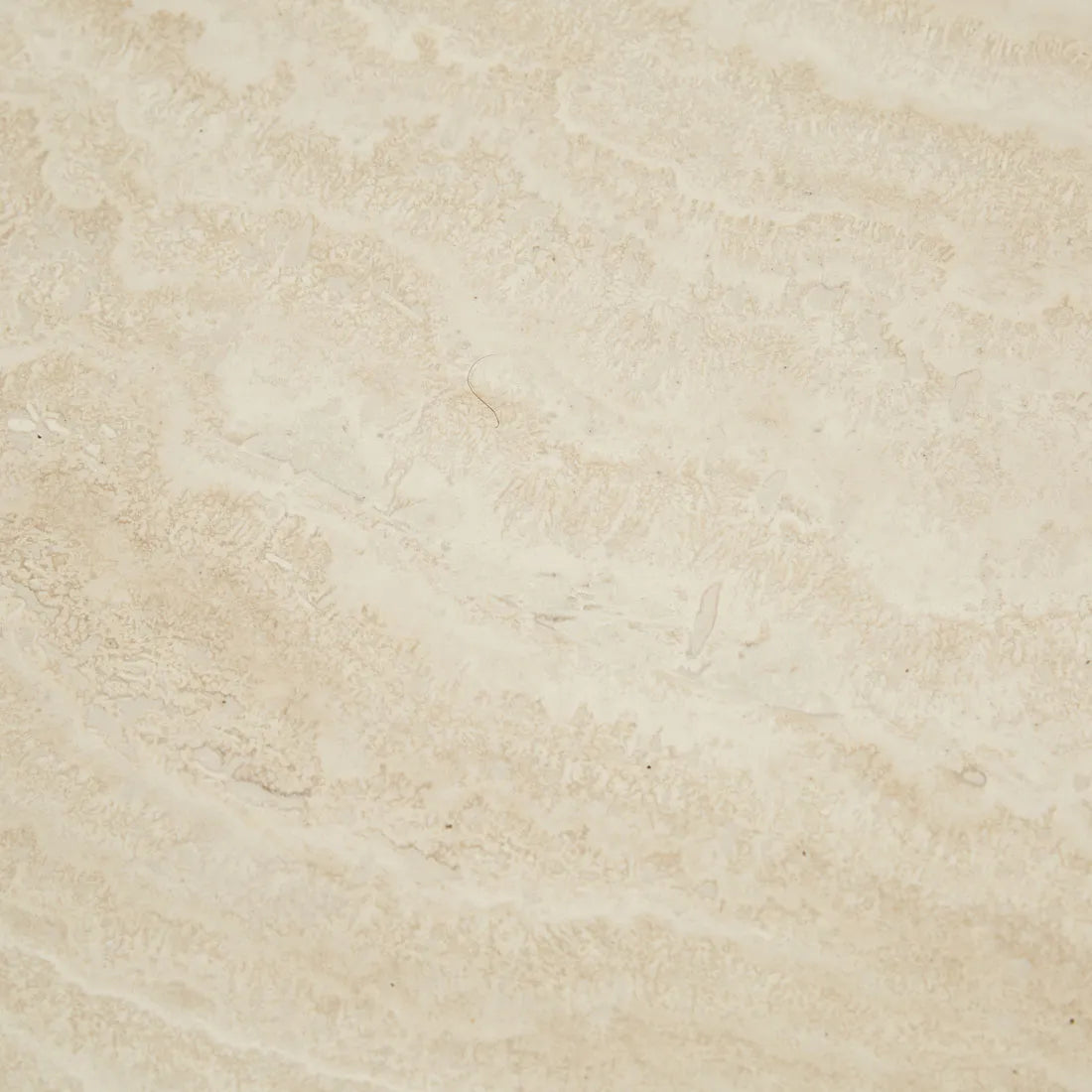 Venus Revolve Coffee Table Travertine 925mm