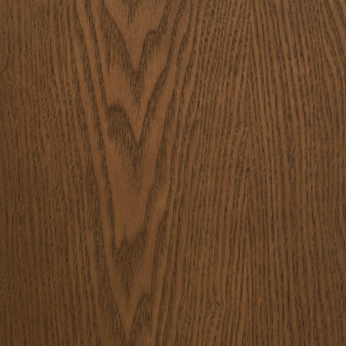 Oberon Crescent Marble Buffet Smoked Ash