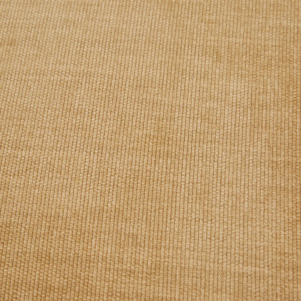 Kennedy Ribbed Medium Ottoman Copeland Honey