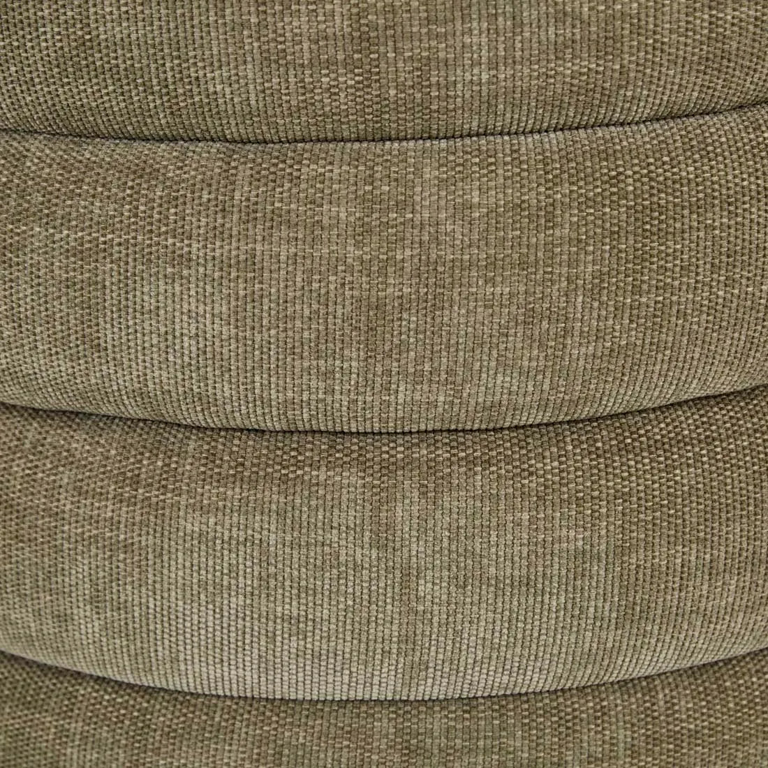 Kennedy Ribbed Medium Ottoman Copeland Olive