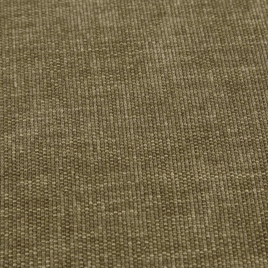 Kennedy Ribbed Medium Ottoman Copeland Olive