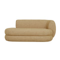 Vera Daybed Right Oat Hay