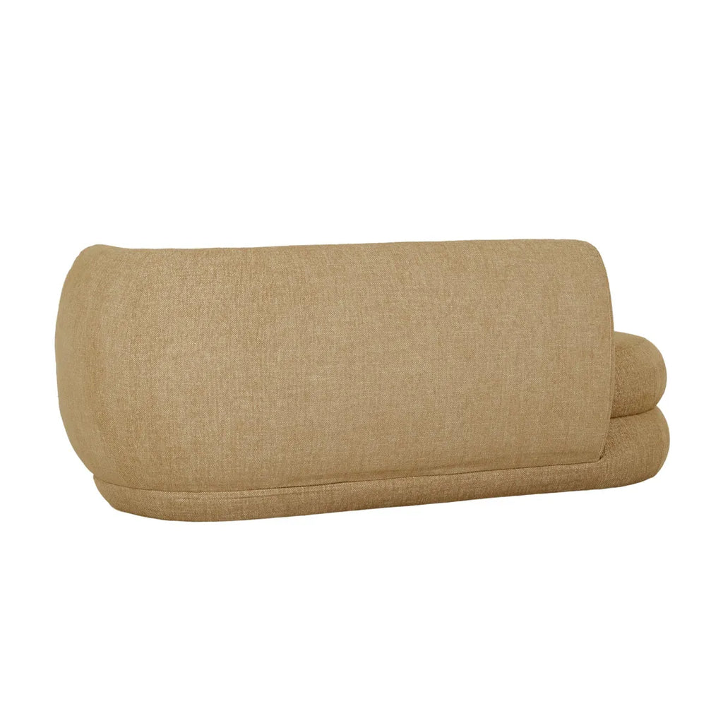 Vera Daybed Right Oat Hay