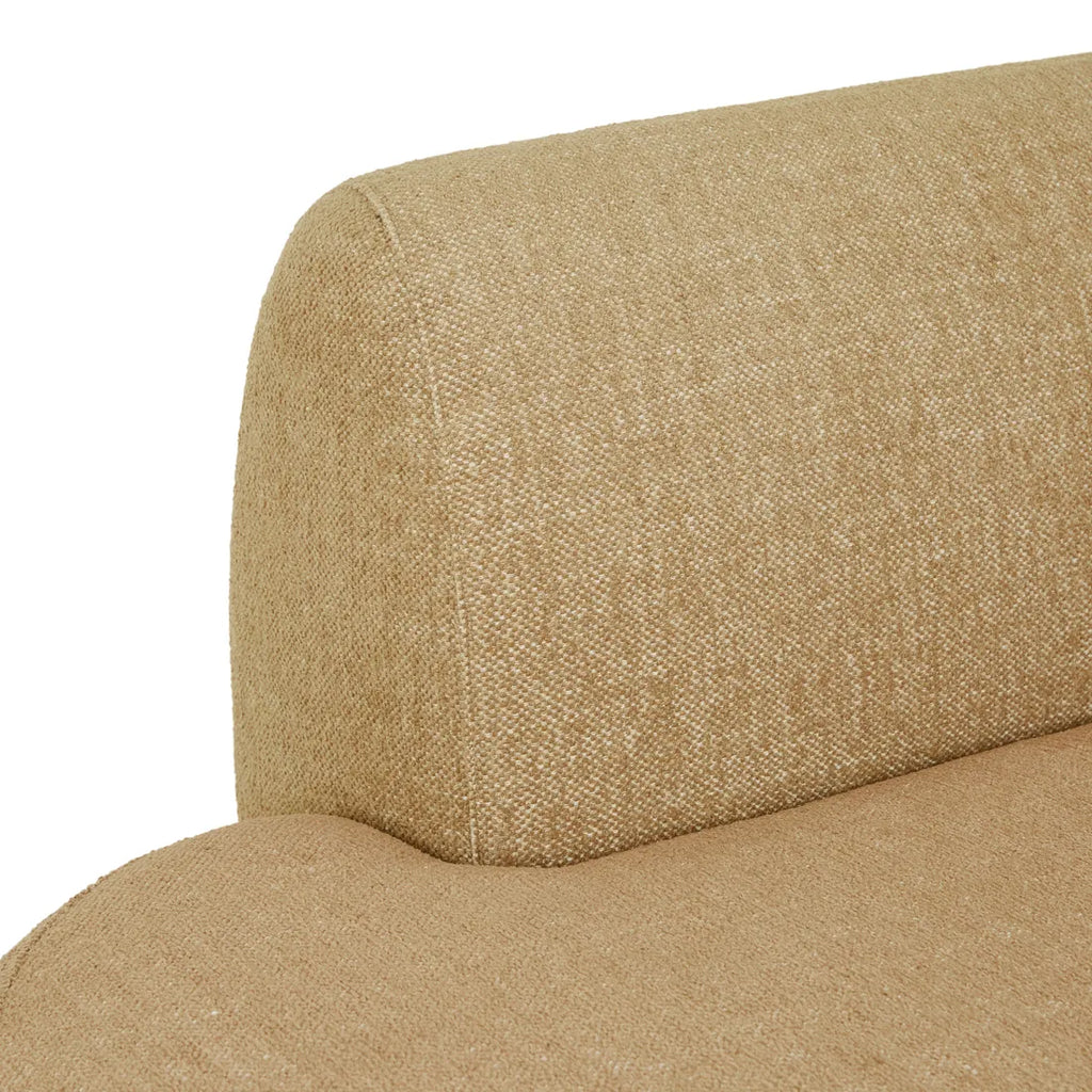 Vera Daybed Right Oat Hay