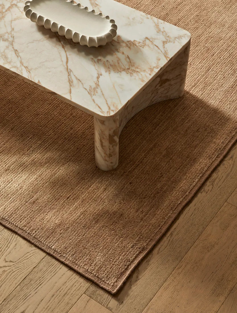 Verity Coffee Table Golden White Marble