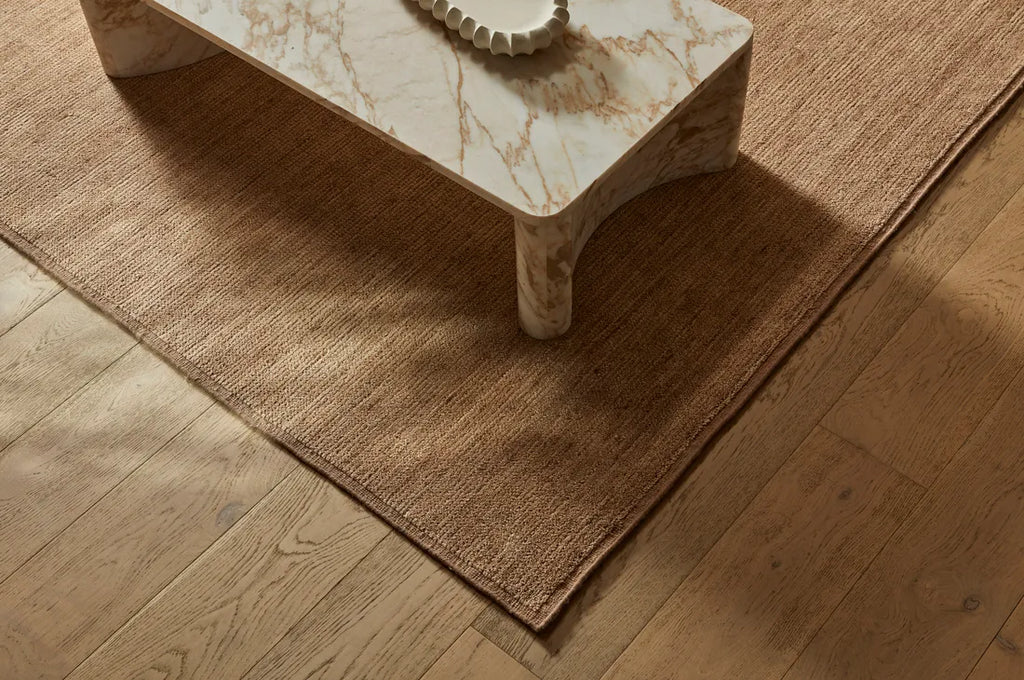 Verity Coffee Table Golden White Marble