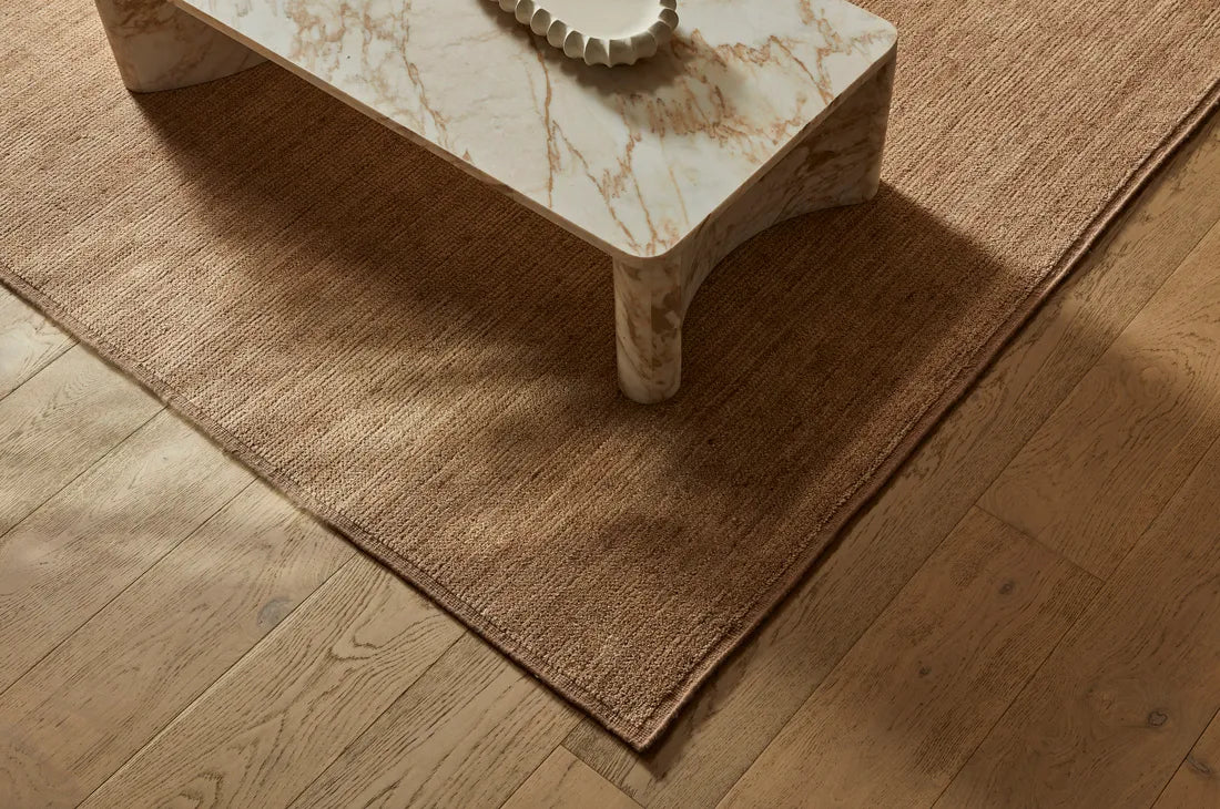 Verity Coffee Table Golden White Marble